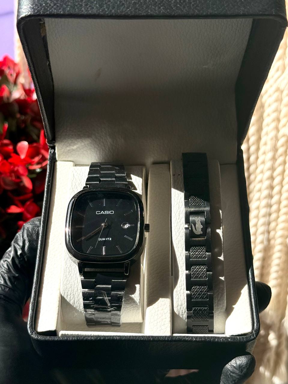CASIO BOX
