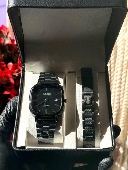 CASIO BOX