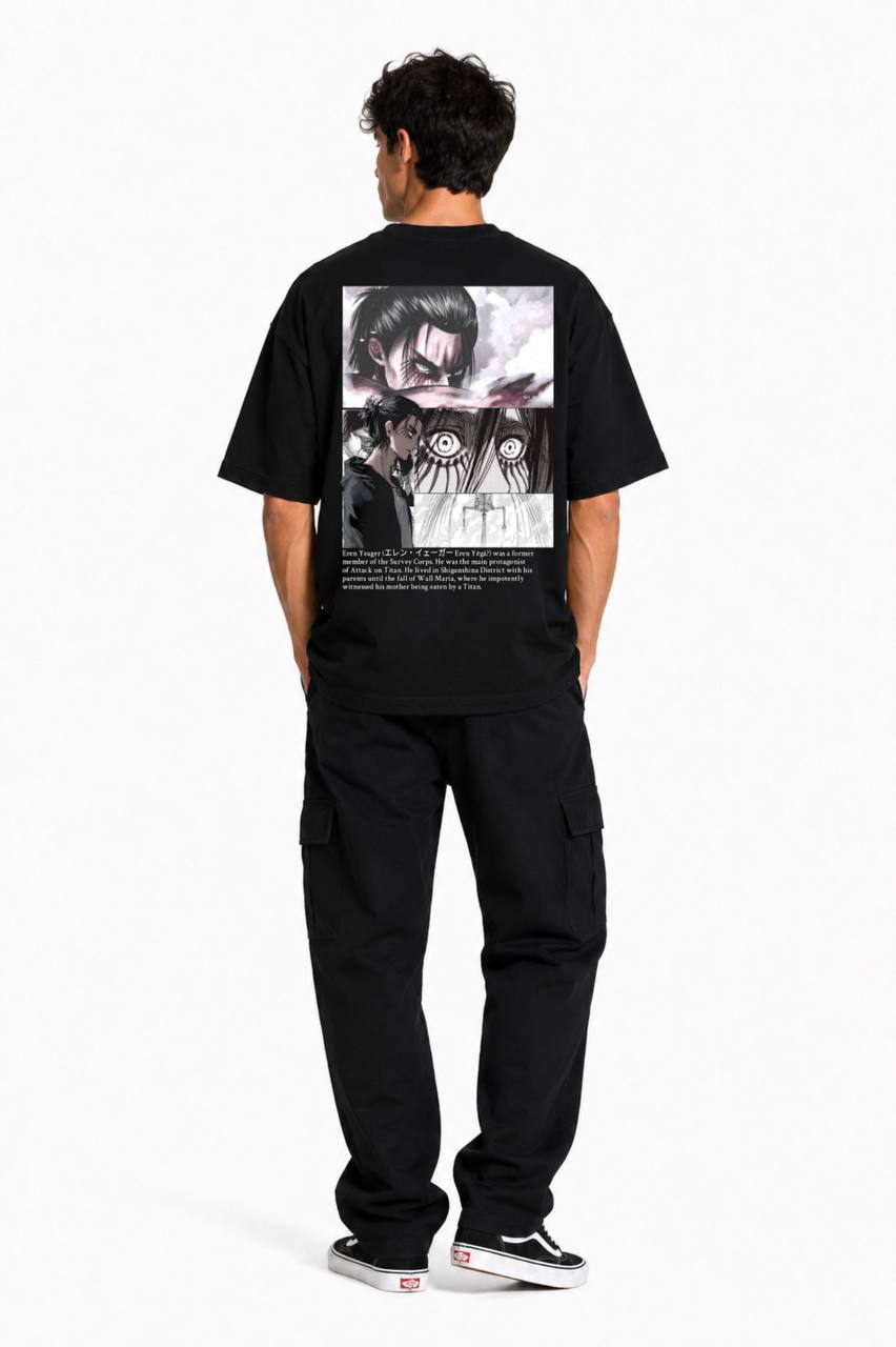 Last Titan Tee