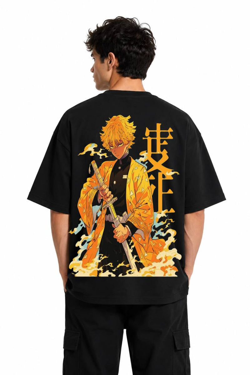 Thunder Soul Tee