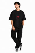 Half Human Tee
