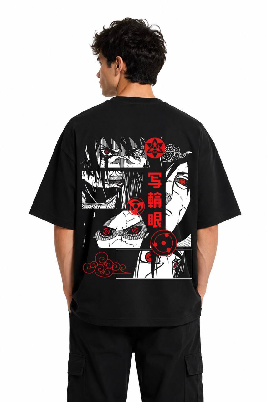 Last Uchiha Tee