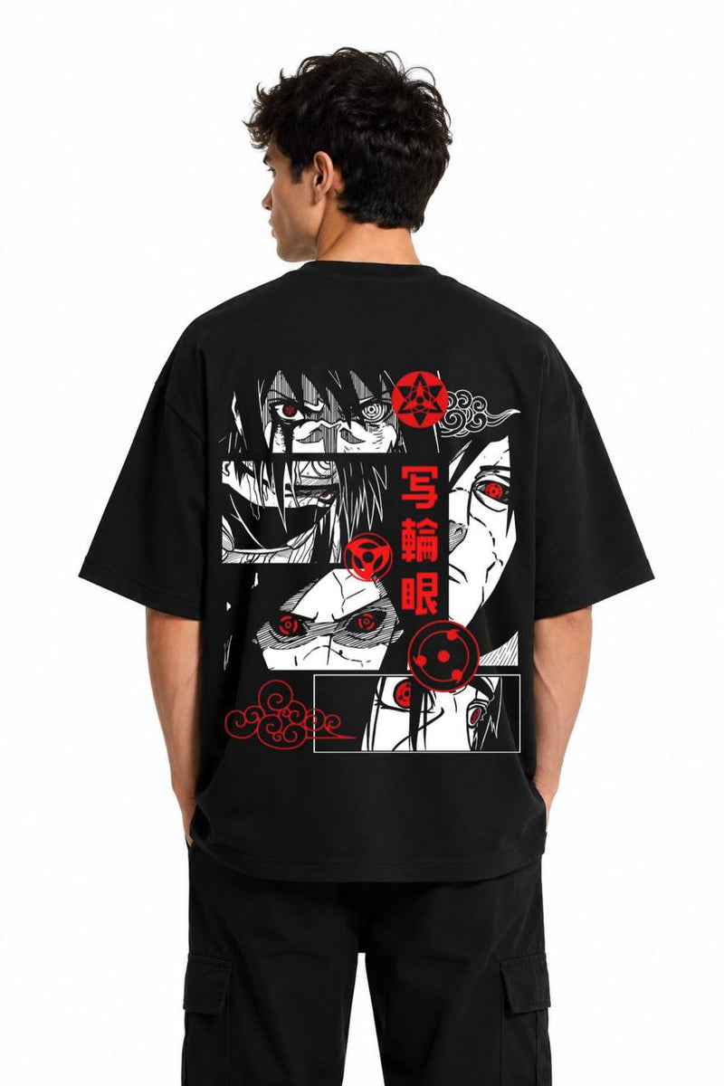 Last Uchiha Tee
