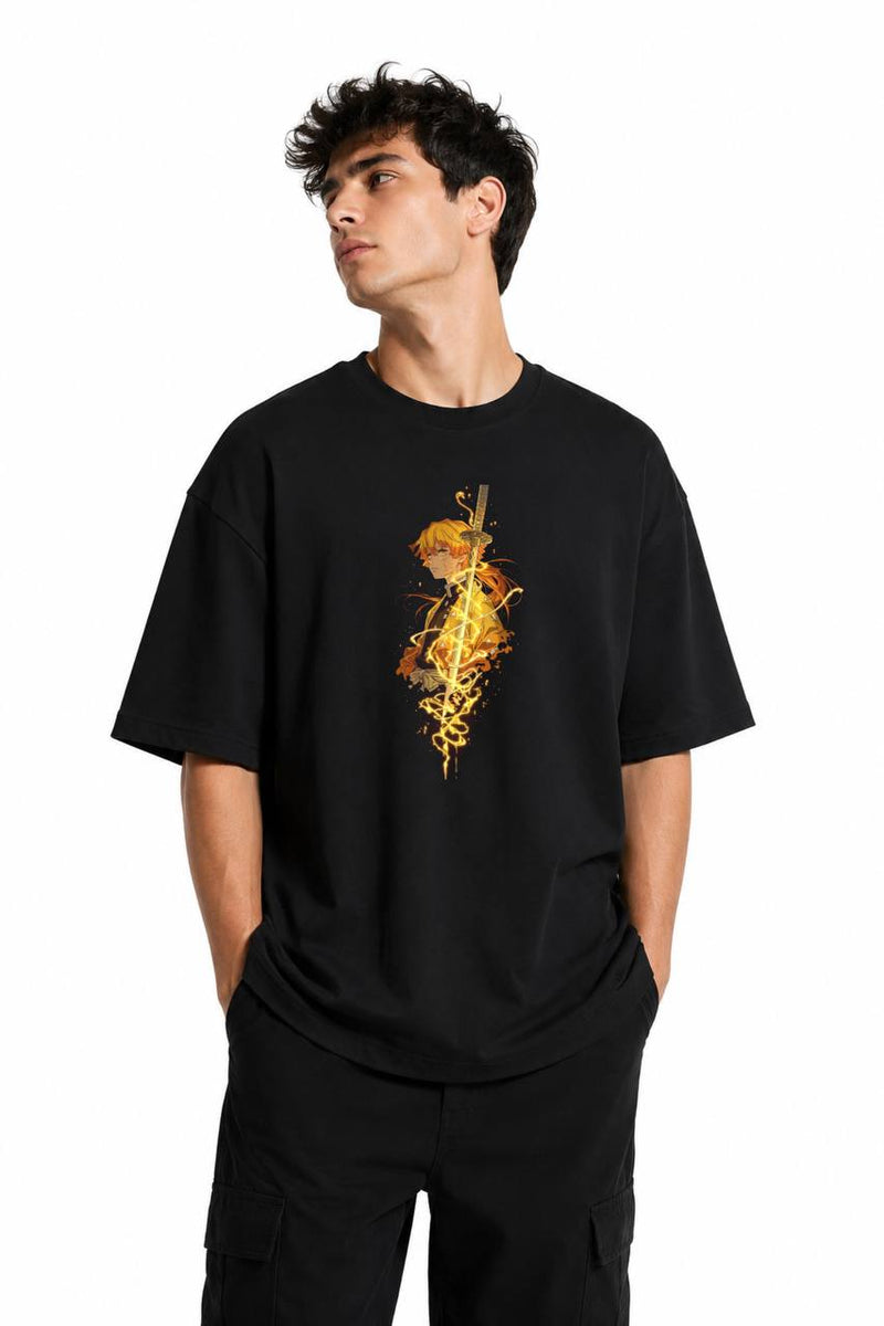 Yellow Flash Tee