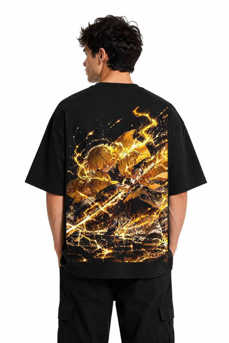 Yellow Flash Tee