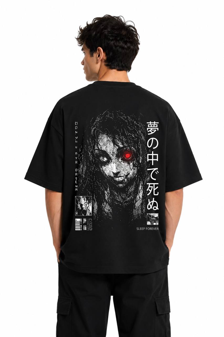 No Escape Tee