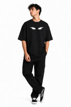 LEVEL UP — OVERSIZED TEE