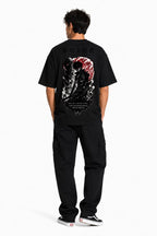 LEVEL UP — OVERSIZED TEE
