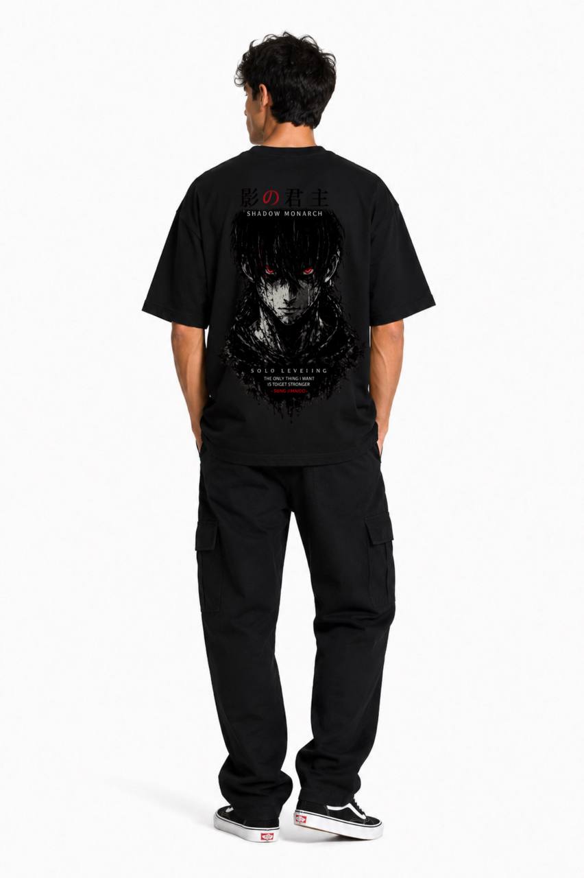 LIMITLESS — OVERSIZED TEE